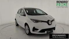 Bianco Usata 2020 Renault Zoe Zen Due volumi | 10.450 € (Buon prezzo)