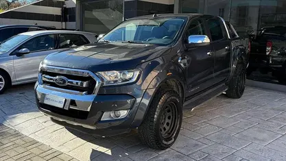 Grigio Usata 2016 Ford Ranger Limited Pick-up | 19.500 € (Buon prezzo)