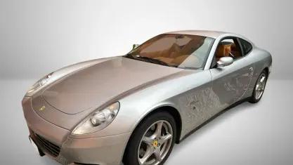 Usata Ferrari 612 540 CV (397 kW) 2005 Grigio Coupé