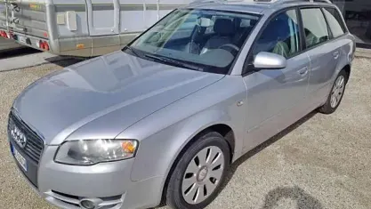 Usata Audi A4 140 CV (102 kW) 2006 Argento Station wagon