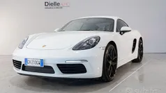 Usata 2021 Porsche 718 Cayman Coupé | 64.800 € (Ottimo prezzo)