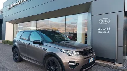 Usata Land Rover Discovery Sport HSE 190 CV (139 kW) 2015 SUV