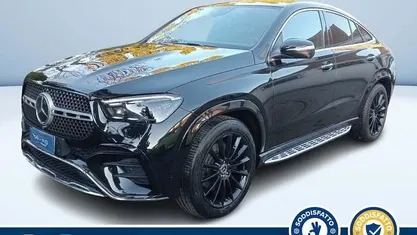 Nero pastello Usata 2023 Mercedes GLE300 AMG Line Premium Coupé | 71.400 € (Buon prezzo)