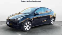 Nero Usata 2022 Tesla Model Y Long Range AWD SUV | 31.500 € (Buon prezzo)