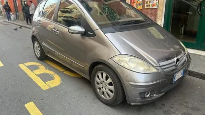 Usata Mercedes A180 Classic 108 CV (79 kW) 2005 Berlina