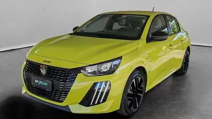 Usata Peugeot 208 Allure 101 CV (74 kW) 2025 Utilitaria