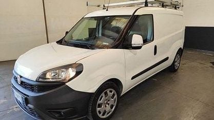 Occasion Fiat Doblò 120 ch (88 kW) 2018 Blanc Monospace