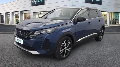 Usata Peugeot 5008 GT 131 CV (96 kW) 2024 Monovolume