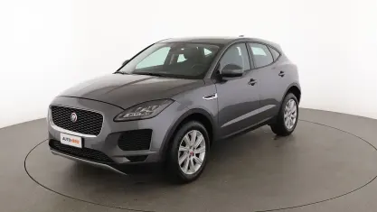 Gebraucht Jaguar E-Pace S 150 PS (110 kW) 2019 Grau SUV