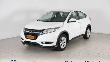 Usata Honda HR-V Elegance 120 CV (88 kW) 2016 Bianco SUV