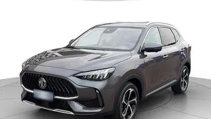 Usata MG HS Luxury 162 CV (119 kW) 2024 Bianco SUV