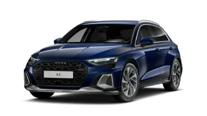 Nuova Audi A3 e-tron Advanced Plus 150 CV (110 kW) 2026 Blu/azzurro Utilitaria