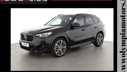Usata 2024 BMW X1 M Sport SUV | 51.890 € (Ottimo prezzo)