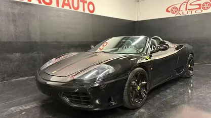 Usata Ferrari 360 400 CV (294 kW) 2003 Cabrio