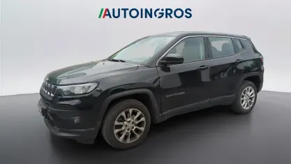Occasion Jeep Compass Longitude 131 ch (96 kW) 2022 SUV