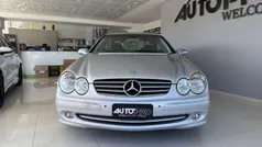 Usata 2005 Mercedes CLK200 Avantgarde Coupé | 7700 € (Buon prezzo)