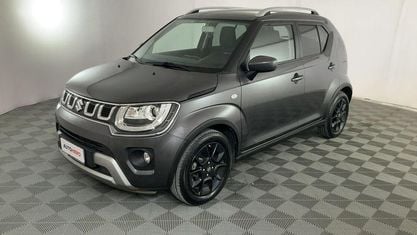 Occasion Suzuki Ignis Cool 83 PK (61 kW) 2020 Grijs SUV