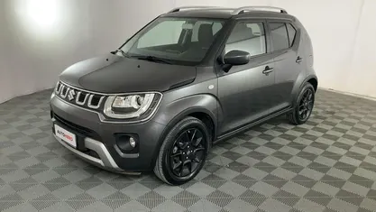 Usata Suzuki Ignis Cool 83 CV (61 kW) 2020 Grigio SUV