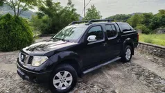 Usata 2008 Nissan Navara XE Pick-up | 12.500 € (Ottimo prezzo)