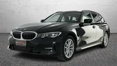 Nero Usata 2020 BMW 320 Advantage Station wagon | 24.600 € (Super prezzo)