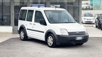Usata 2007 Ford Transit Connect Monovolume | 5700 € (Buon prezzo)
