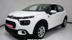 Bianco Nuova 2024 Citroën C3 PureTech Due volumi | 14.990 € (Buon prezzo)