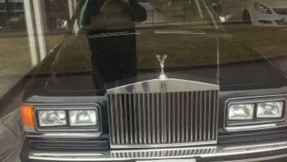 Usata Rolls Royce Silver Spirit 173 CV (127 kW) 1984 Berlina