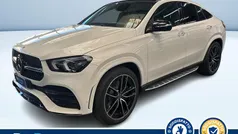 Bianco metallizzato Usata 2022 Mercedes GLE400 Premium Coupé | 64.400 € (Super prezzo)