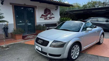 Usata Audi TT Roadster 179 CV (131 kW) 2000 Cabrio