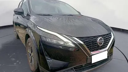 Usata Nissan Qashqai N-Connecta 140 CV (102 kW) 2022 Nero SUV