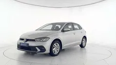 Reflex silver metallizzato Usata 2022 VW Polo Life Tre volumi | 16.900 € (Buon prezzo)