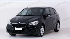 Nero Usata 2016 BMW 216 Active Tourer Comfort Edition Monovolume | 9700 € (Buon prezzo)