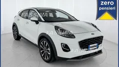 Bianco Usata 2023 Ford Puma Titanium Station wagon | 17.900 € (Ottimo prezzo)
