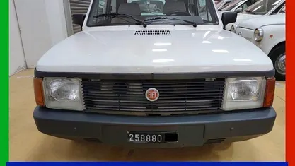 Bianco Usata 1982 Fiat 127 Due volumi | 4500 €