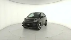 Bodypanels in black Usata 2021 Smart ForTwo Electric Drive Passion Cabrio | 14.900 € (Buon prezzo)