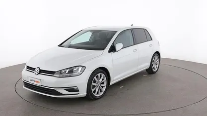Grigio Usata 2018 VW Golf VII Executive | 14.399 € (Buon prezzo)