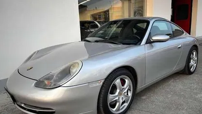 Usata Porsche 911 Carrera 300 CV (220 kW) 1998 Coupé