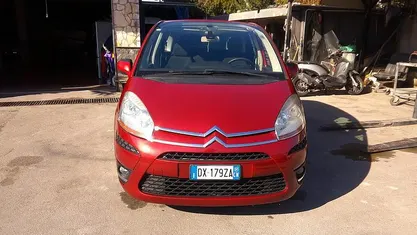 Usata Citroën Grand C4 Picasso Elegance 110 CV (80 kW) 2009 Monovolume