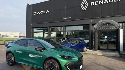 Usata 2025 Renault Clio V Techno Berlina | 23.900 € (Ottimo prezzo)