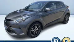 Grigio scuro metallizzato Usata 2019 Toyota C-HR Lounge SUV | 16.200 € (Buon prezzo)