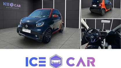 Usata 2017 Smart ForTwo Cabrio Passion Cabrio | 12.980 € (Super prezzo)