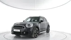 Grigio Usata 2019 Mini Cooper Countryman Hype SUV | 20.500 € (Buon prezzo)