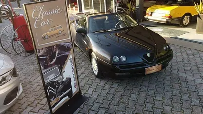 Nuova Alfa Romeo GTV 150 CV (110 kW) 2025 Gray Coupé