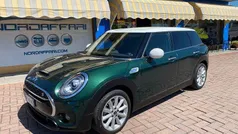 Verde Usata 2016 Mini Cooper Clubman Station wagon | 14.800 € (Buon prezzo)