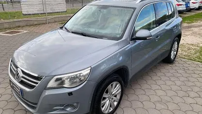 Usata VW Tiguan Sportline 203 CV (149 kW) 2008 SUV