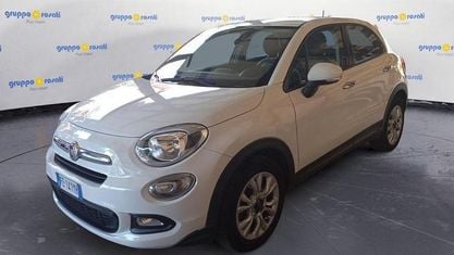 Usado Fiat 500X Pop Star 110 HP (80 kW) 2016 Branco SUV