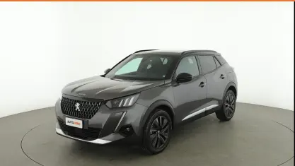 Begagnad Peugeot 2008 GT 155 HK (114 kW) 2021 Grå SUV
