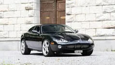 Usata 2003 Jaguar XKR Coupé | 25.510 € (Buon prezzo)