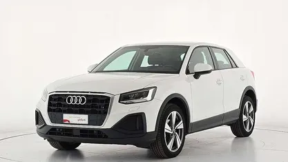 Bianco Usata 2022 Audi Q2 Admired SUV | 27.600 € (Buon prezzo)