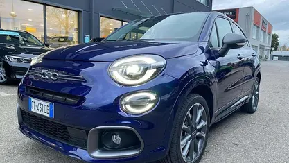 Usata 2024 Fiat 500X Sport SUV | 19.900 € (Buon prezzo)